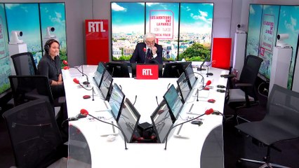 Le journal RTL de 14h du 17 février 2023