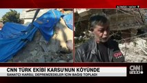Depremde akrabalarını kaybeden Hataylı sanatçı Karsu'nun köyünde son durum