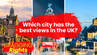 Ultimate UK Skyline challenge: Which city has the best views in Britain? | Bragging Rights (S2, E2)