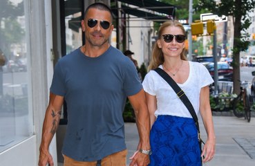 Mark Consuelos is delighted he's found a way to "get paid" to listen to his wife Kelly Ripa