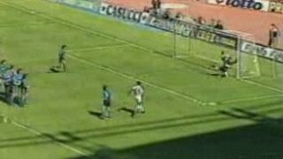 Roberto Baggio vs Pisa