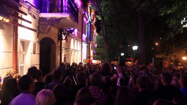 The Funny Fruits - Воины света (Ляпис Трубецкой Cover), Витебск 2015