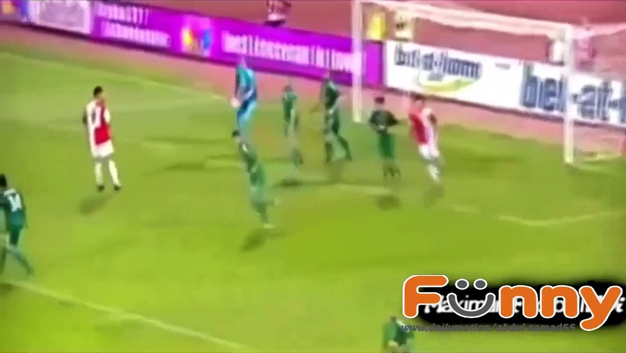 Ultimate Football Fails Compilation - (Funny Moments,Misses) Goalkeepers and Footballer - (3)