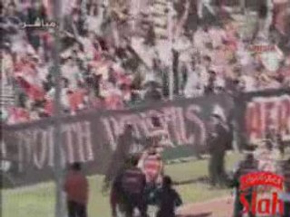 VS : CA 1 -USMo 0 [19' Journée]