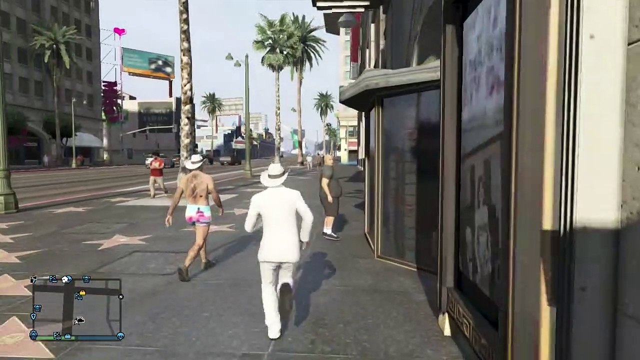 GTA V Funny Moment