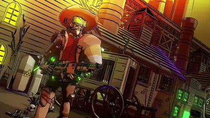 Dust & Neon - Official Game Trailer