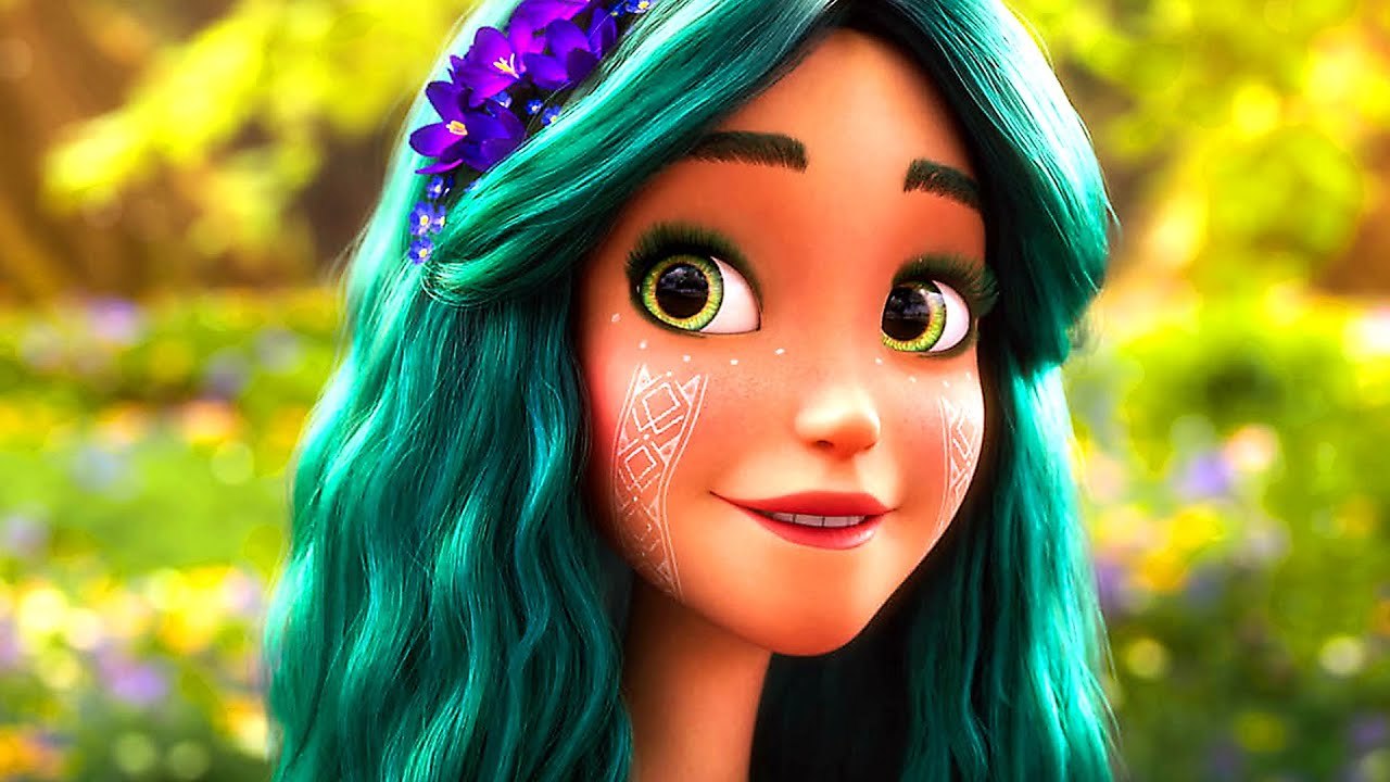 LE ROYAUME DE NAYA Bande Annonce