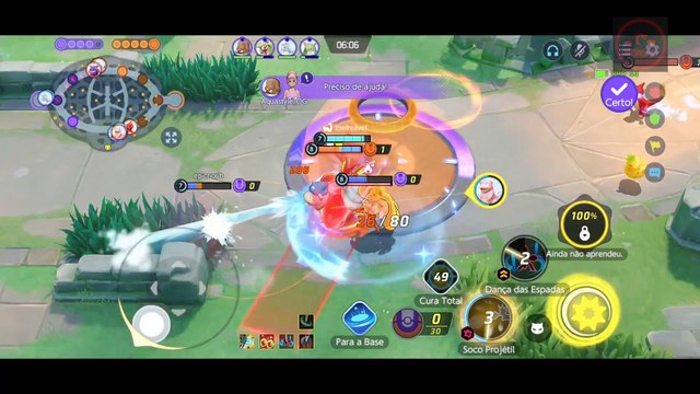 POKÉMON UNITE GAMEPLAY ON US SERVER| GAMEPLAY POKÉMON UNITE NO SERVIDOR DOS EUA