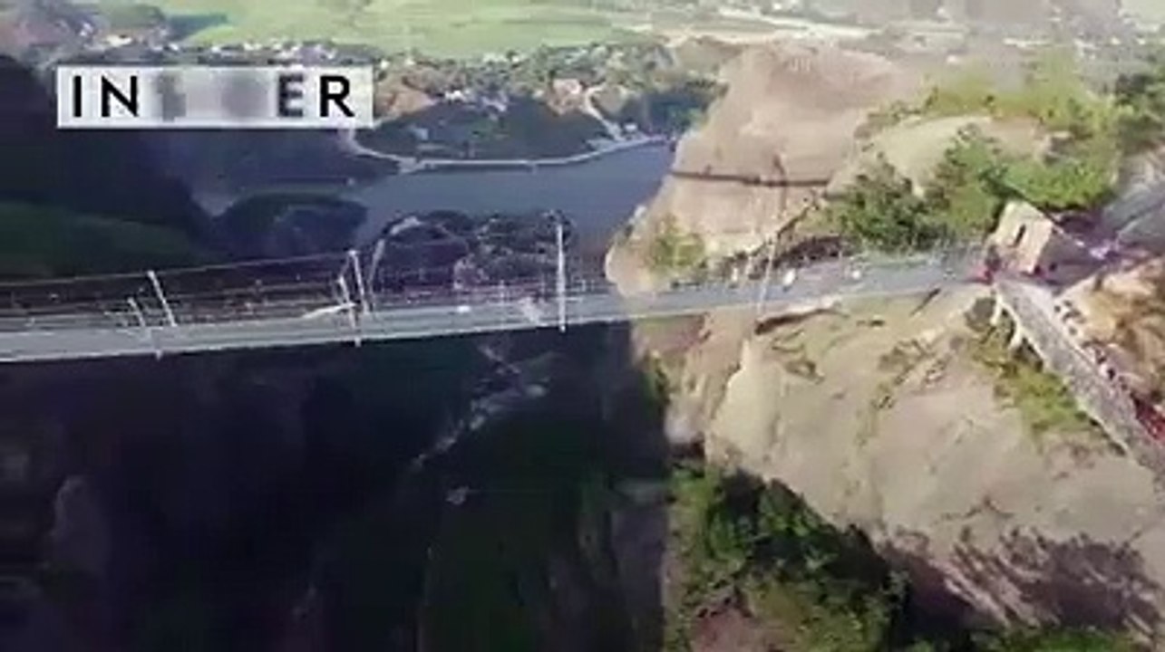 Glass Bridge