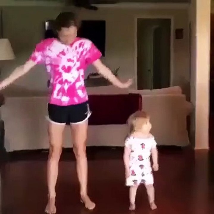 funny dance team