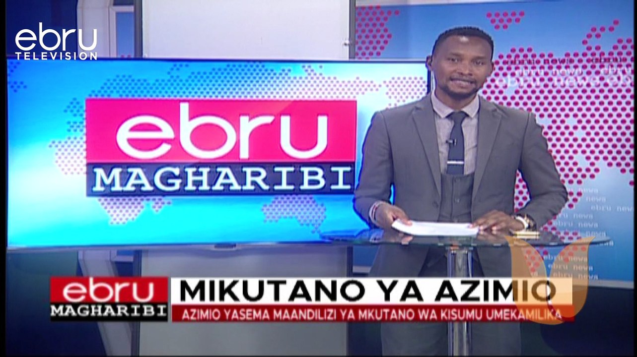 Mikutano Ya Azimio: Azimio Yasema Maandilizi Ya Mkutano Wa Kisumu Umekamilika