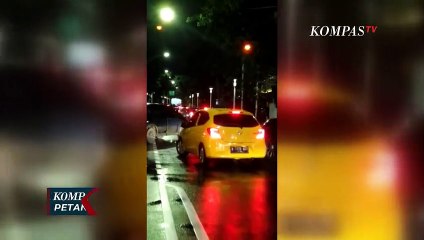 Minta Maaf dan Bersedia Ganti Kerusakan, Kasus Pengemudi Fortuner Arogan Berakhir Damai!