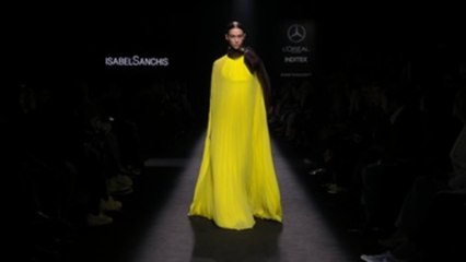 Isabel Sanchís presenta una mujer fuerte y seductora en Madrid