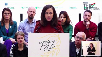 Podemos pide al PSOE dejar de ayudar a Ucrania contra Rusia