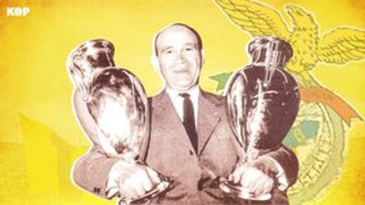 L’homme qui a maudit le Benfica 