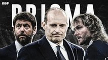 La JUVENTUS à la dérive après l'affaire Prisma ⚪⚫