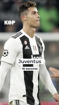 Les équipes le plus souvent éliminées en 1/8 de Champions League ❌