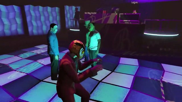 VanossGaming Vanoss GTA 5 Funny Moments - BAHAMA MAMA OF NIGHT