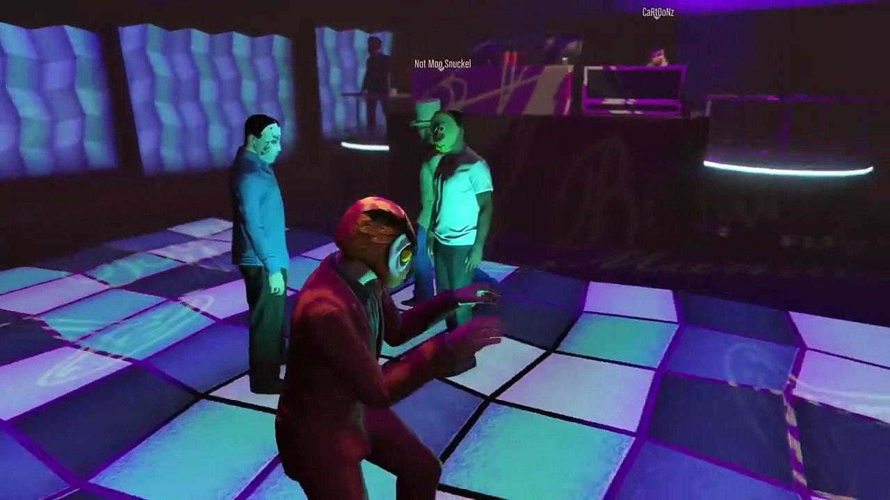 VanossGaming   Vanoss GTA 5 Funny Moments - BAHAMA MAMA OF NIGHT