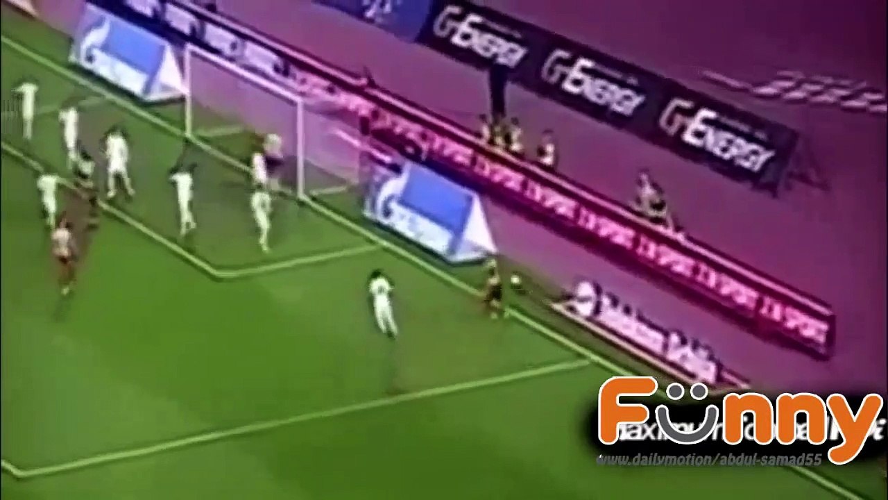 Ultimate Football Fails Compilation - (Funny Moments,Misses) Goalkeepers and Footballer - (1)