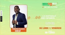 La Matinale Des Sports du 17 février 2023 avec Fernand  Kouakou