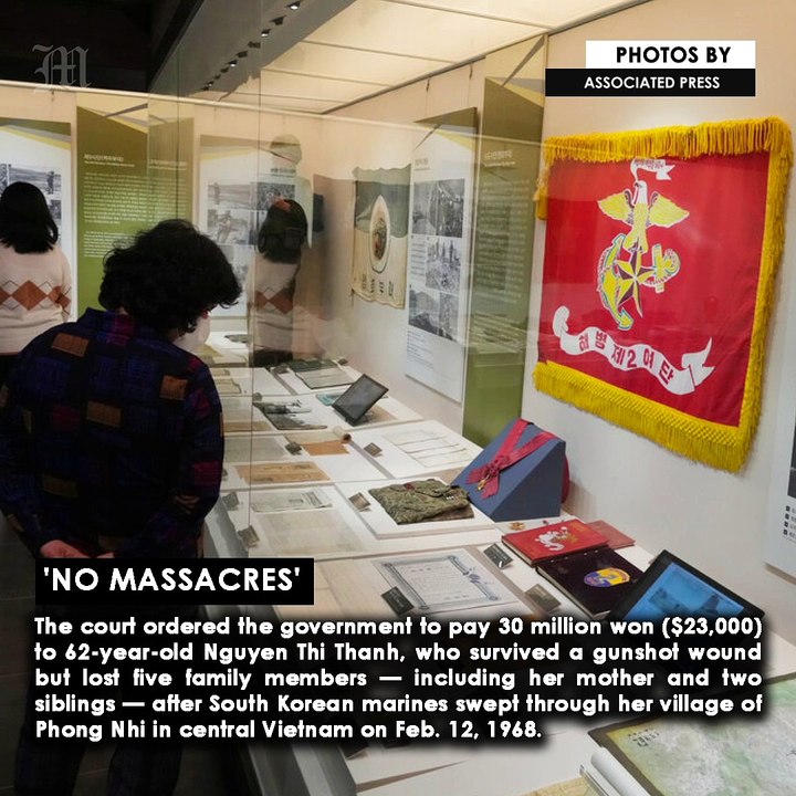 'No massacres'
