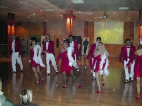 diaporama ROCK ACROBATIQUE Armando del bene