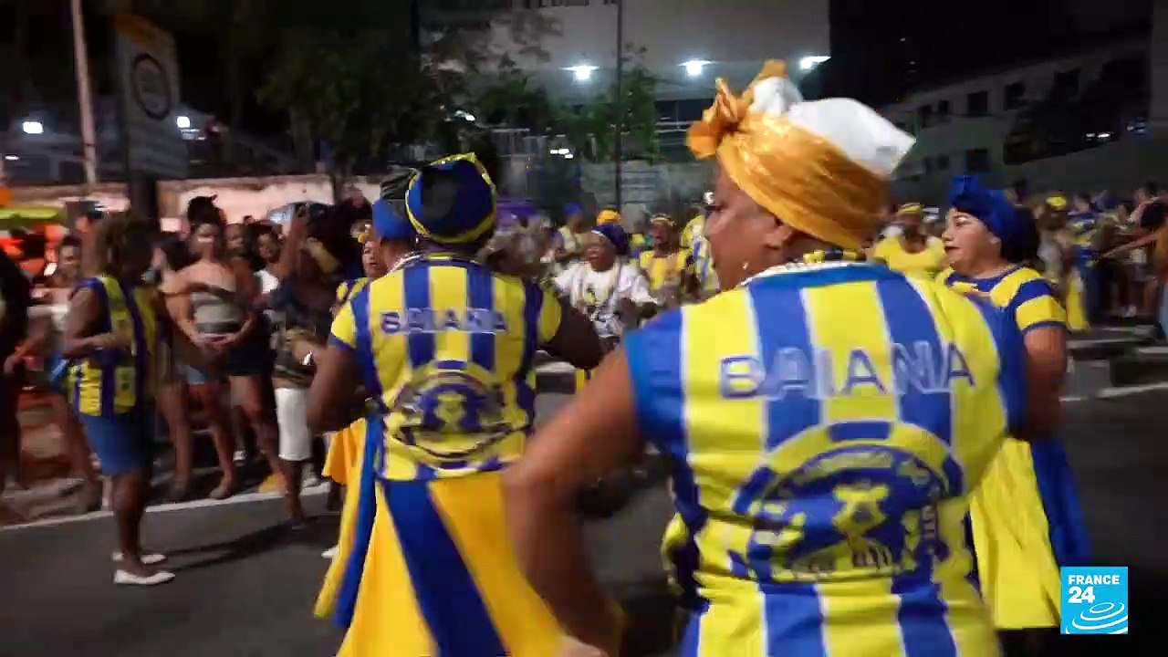 Carnaval de Río de Janeiro: escuelas están listas para evento más grande de Brasil