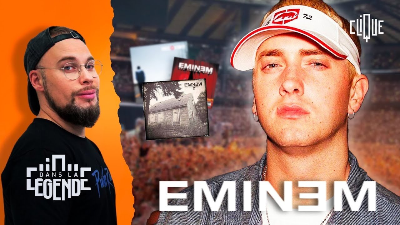 Eminem, du ghetto de Détroit à la consécration hollywoodienne (1ère partie) - Dans La Légende - CANAL+