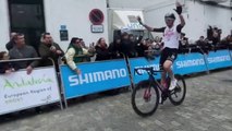 Tour d'Andalousie 2023 - Tim Wellens gagne la 3e étape en Andalousie devant Pierre Latour