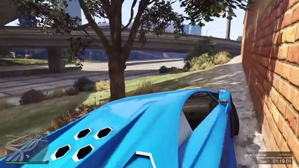 ILLUMINATI CONFIRMED! - GTA V Funny moments