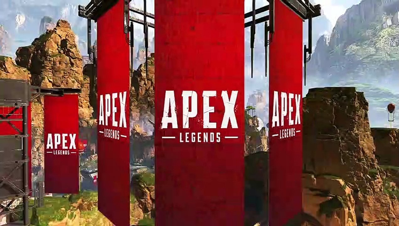 Apex legends gameplay trailer
