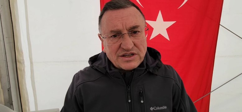 Lütfü Savaş SÖZCÜ’ye açıkladı: Hatay’da 20 bin kişi öldü