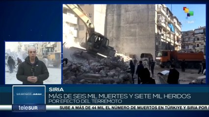 Presidente sirio destacó la capacidad del pueblo para lidiar con las dificultades