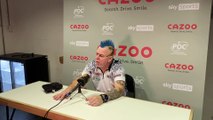 Peter Wright - Press Conference (OVO Hydro)