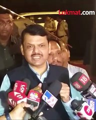 आम्हाला अपेक्षीत निकाल आला