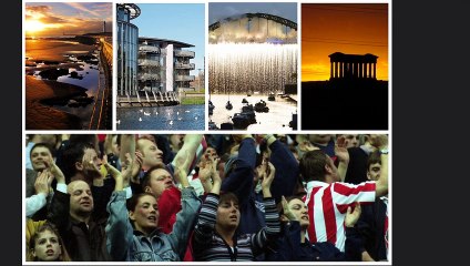 Haway to Sunderland - our invitation to a Hollywood superstar