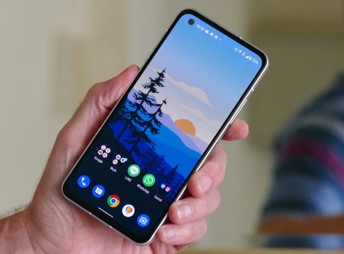 فتح صندوق هاتف Asus Zenfone 9