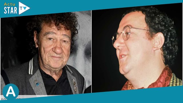 Robert Charlebois cash sur son amitié avec Coluche : “Il pouvait être méchant”
