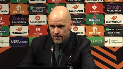 Ten Hag Addresses Takeover Rumors While Prioritizing Football at Manchester United ⚽