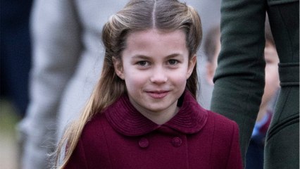 Voici - Princesse Charlotte : cette grande première qu’elle pourrait vivre au couronnement de Charles III