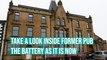 Take a look inside former Morecambe pub The Battery as it's converted in apartments