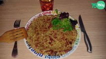 Rösti au thon