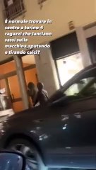 Dünyaca ünlü hocanın oğlu kabusu yaşadı! Saldırıya uğradığı anları anbean kaydetti