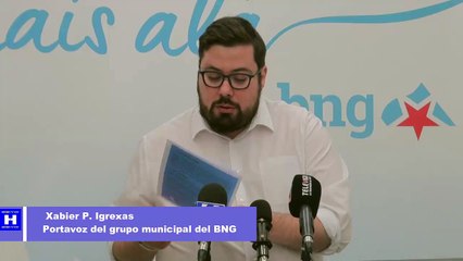 El BNG de Vigo presenta las bases de su programa abierto y participativo cara las elecciones municipales