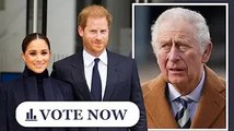 Meghan et Harry devraient-ils accepter l'invitation au couronnement du roi Charles ?