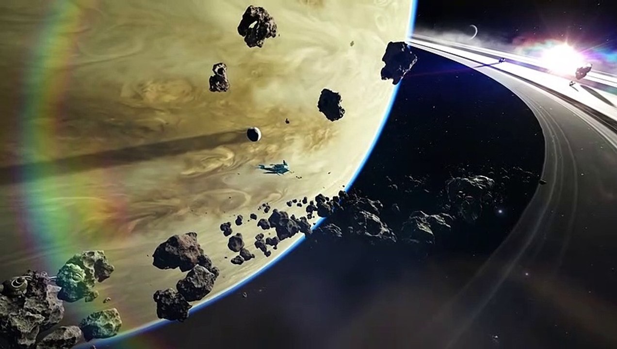 Warframe PS4 Launch Trailer