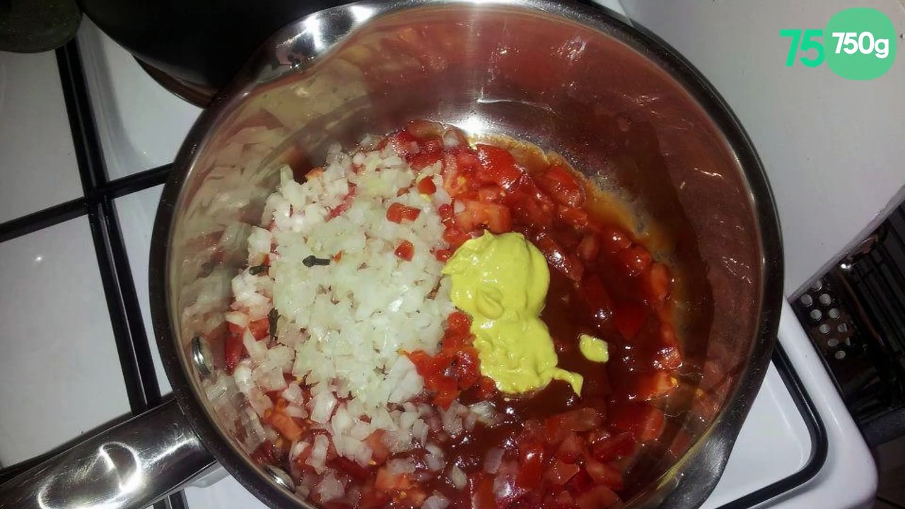 Sauce pimenté