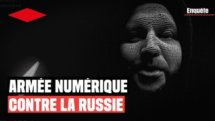 L’IT Army of Ukraine, l'armée numérique qui défie la Russie