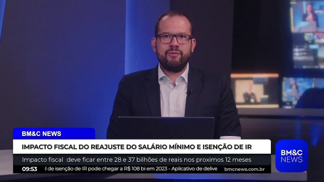 IMPOSTO FISCAL DO REAJUSTE DO SALÁRIO MINIMO E ISENÇÃO DE IR